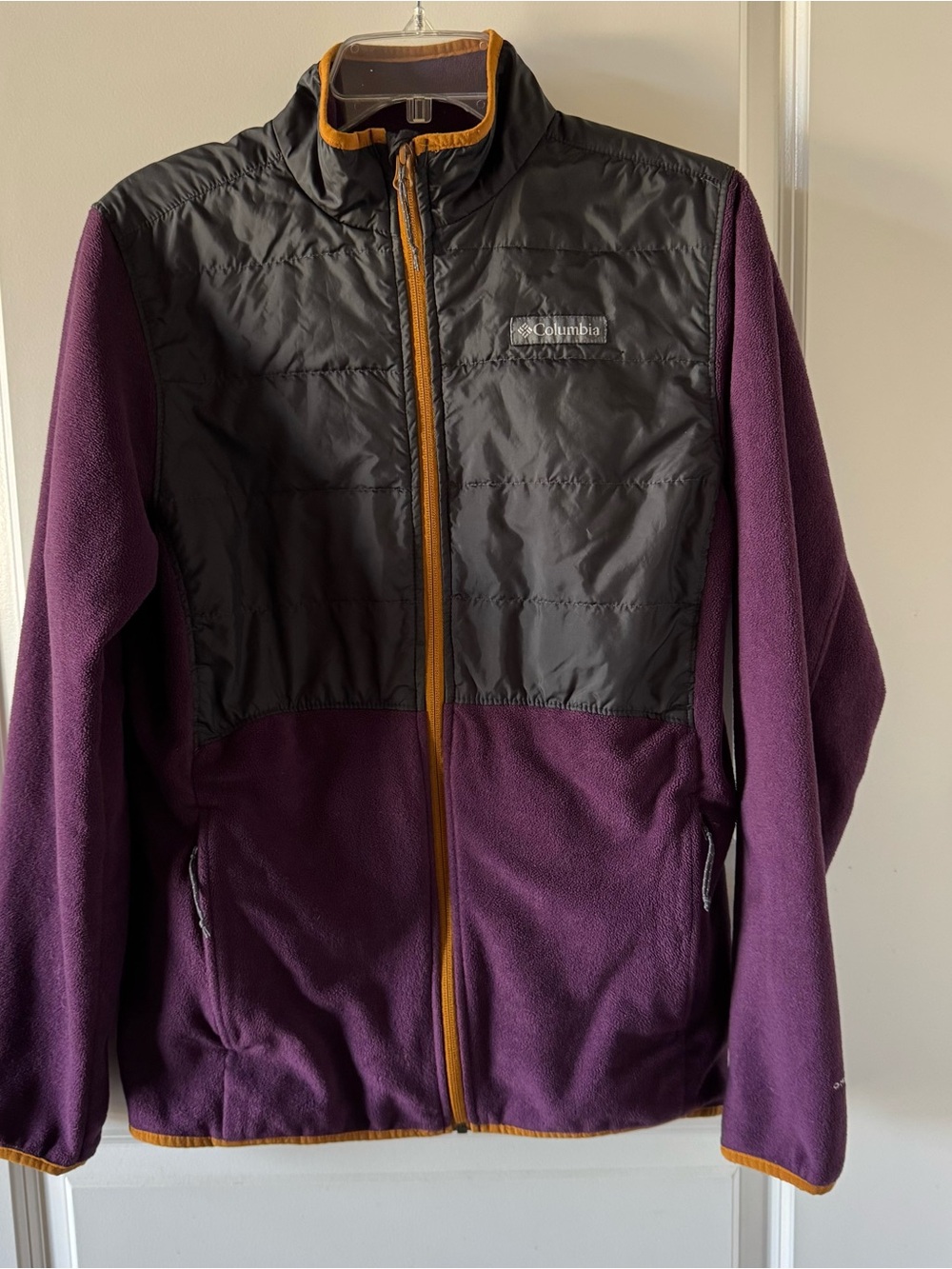 Columbia Basin Butte Fleece Jacket